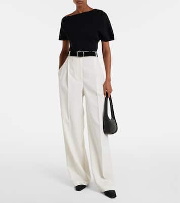 Top asymétrique | Róhe