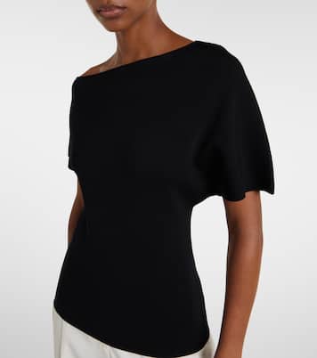 Top asymétrique | Róhe