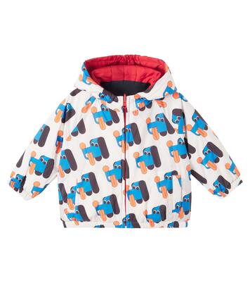 Reversible raincoat | Bobo Choses