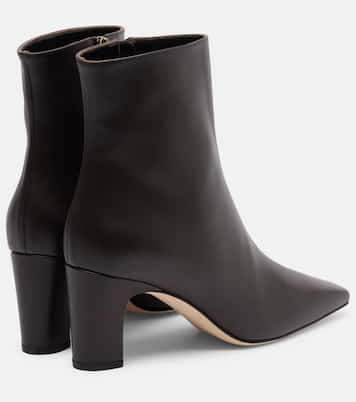 Stivaletti Ofaralo 70 in pelle | Manolo Blahnik