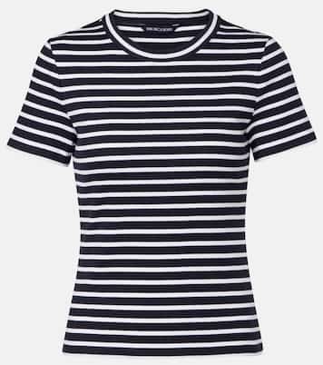 T-Shirt Pruitt aus einem Baumwollgemisch | Veronica Beard