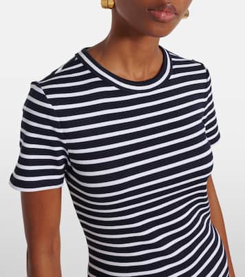 T-Shirt Pruitt aus einem Baumwollgemisch | Veronica Beard