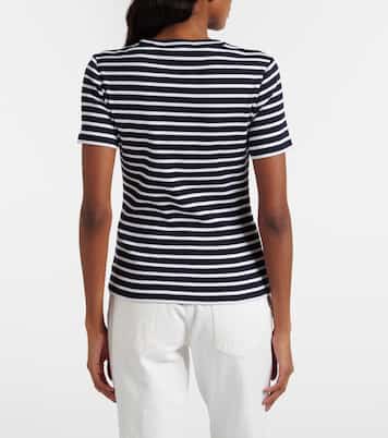 T-Shirt Pruitt aus einem Baumwollgemisch | Veronica Beard