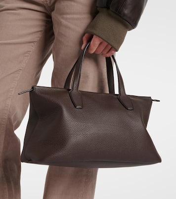 Borsa Marcel in pelle | The Row