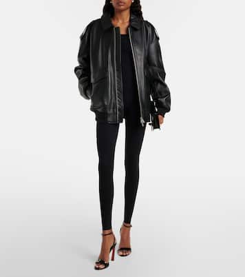 Bodysuit Slash aus Jersey | Wolford