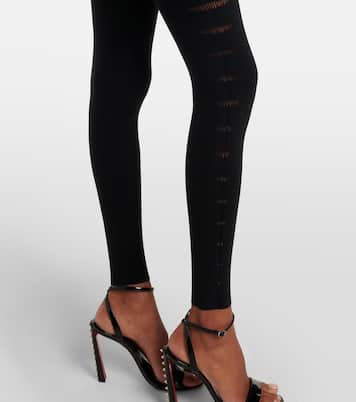 Bodysuit Slash aus Jersey | Wolford