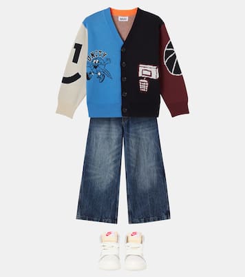 Cardigan Burt en coton | Molo