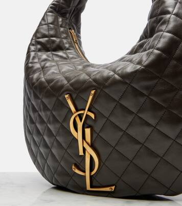 Icare Medium leather shoulder bag | Saint Laurent