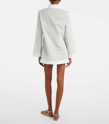 Kaftan aus Baumwolle | Tory Burch