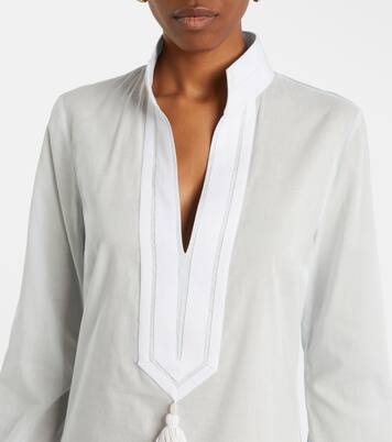 Kaftan aus Baumwolle | Tory Burch