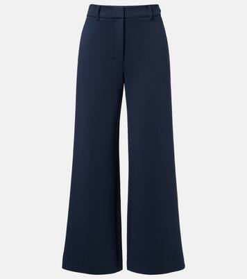Pantalon ample Aerovia en coton mélangé | 'S Max Mara
