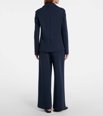 Pantalon ample Aerovia en coton mélangé | 'S Max Mara
