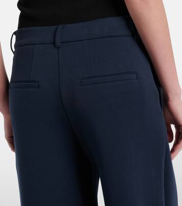 Pantalon ample Aerovia en coton mélangé | 'S Max Mara