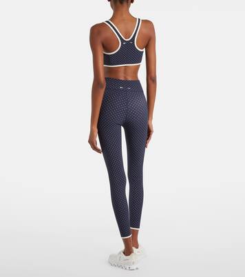 Spellbound polka-dot leggings | The Upside