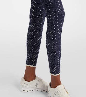 Spellbound polka-dot leggings | The Upside