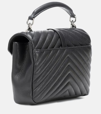 Sac Collège Medium en cuir | Saint Laurent