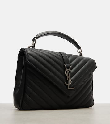 Collège Medium leather shoulder bag | Saint Laurent