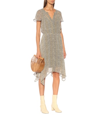 Vestido Belen con estampado | Velvet