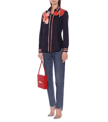 Camicia in cotone stretch | Etro