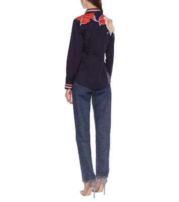 Camicia in cotone stretch | Etro
