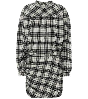 Miniabito Faber in misto cotone | Marant Etoile