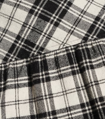 Miniabito Faber in misto cotone | Marant Etoile