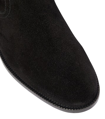 Botas altas Bree de gamuza | Jimmy Choo