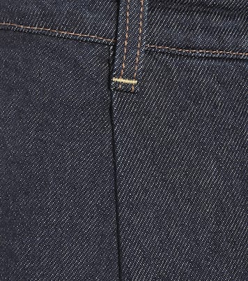 Jeans regular a vita alta | Magda Butrym