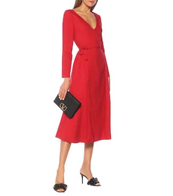 Valentino cady midi dress | Valentino