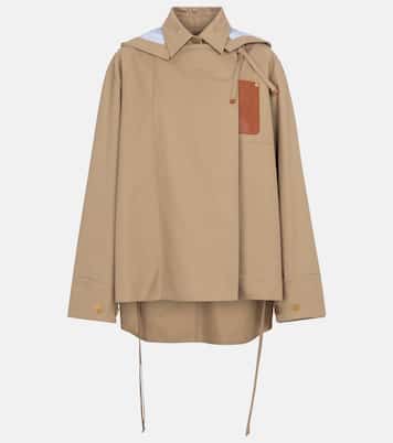 Jacke aus Baumwolle | Loewe