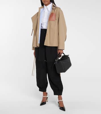 Jacke aus Baumwolle | Loewe