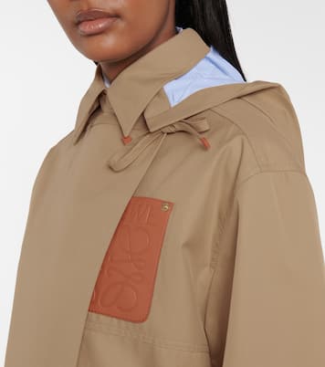Jacke aus Baumwolle | Loewe