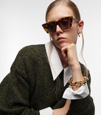 Cat-Eye-Sonnenbrille | Celine Eyewear