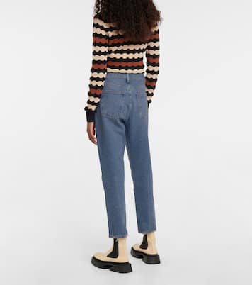 High-Rise Slim Jeans Marlee | Citizens of Humanity
