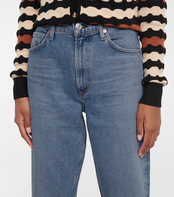 High-Rise Slim Jeans Marlee | Citizens of Humanity