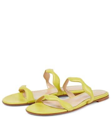 Sandali in pelle | Gianvito Rossi