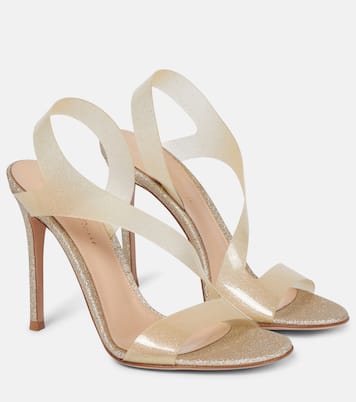 Slingback-Sandalen Metropolis | Gianvito Rossi
