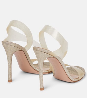 Slingback-Sandalen Metropolis | Gianvito Rossi