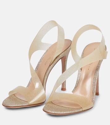 Slingback-Sandalen Metropolis | Gianvito Rossi