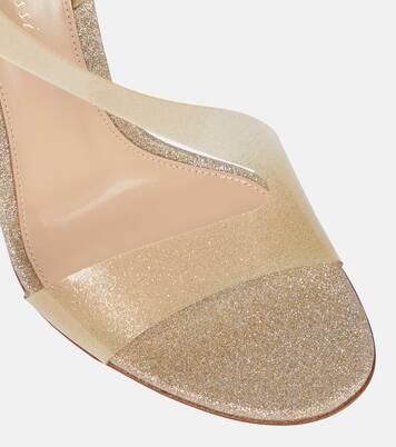 Slingback-Sandalen Metropolis | Gianvito Rossi