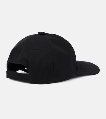 Gorra de algodón con logo | Stella McCartney