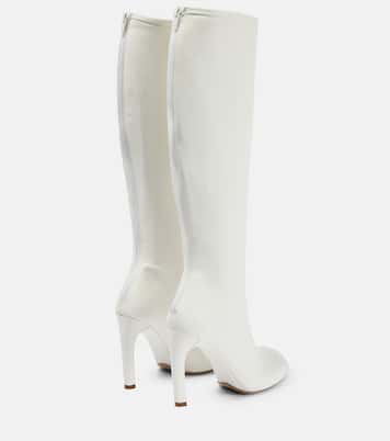Bottes en cuir | Dries Van Noten