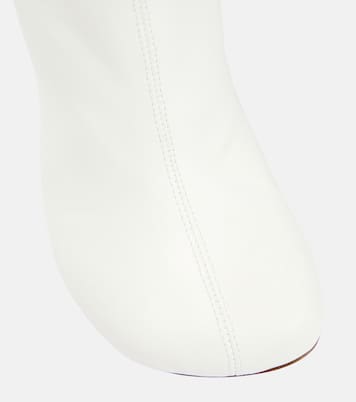 Bottes en cuir | Dries Van Noten