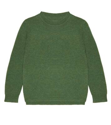 Jersey Rafael de lana con cuello mock | Morley