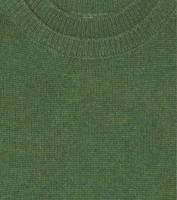 Jersey Rafael de lana con cuello mock | Morley