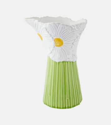Maria Flor ceramic pitcher | Bordallo Pinheiro