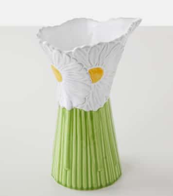 Maria Flor ceramic pitcher | Bordallo Pinheiro