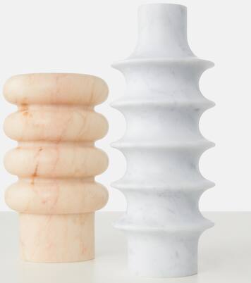 Edward marble vase by Studiopepe | Bloc Studios