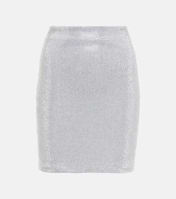 Verzierter Minirock | Balmain