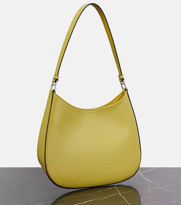 Sac Cleo Small en cuir | Prada